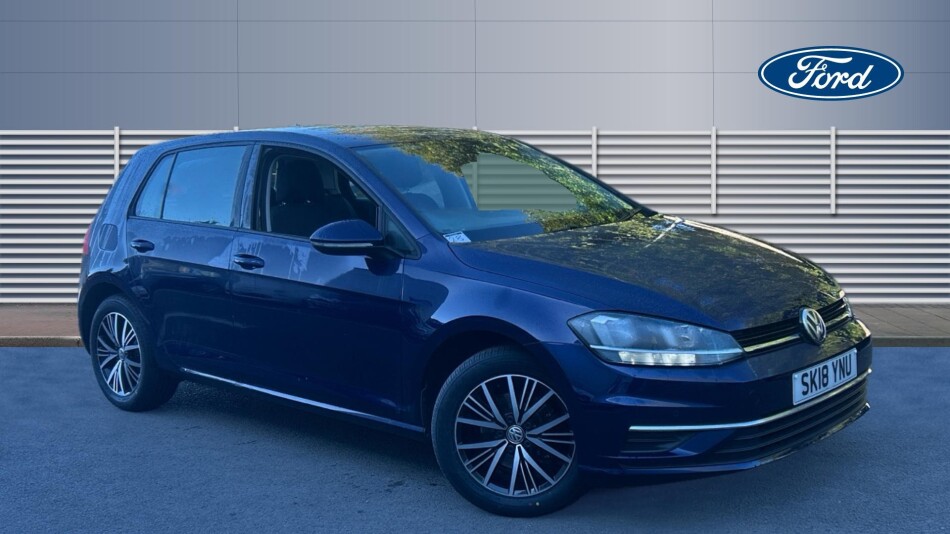 Volkswagen Golf 1.4 TSI SE [Nav] 5dr DSG Petrol Hatchback